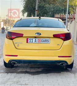 كيا اوبتيما